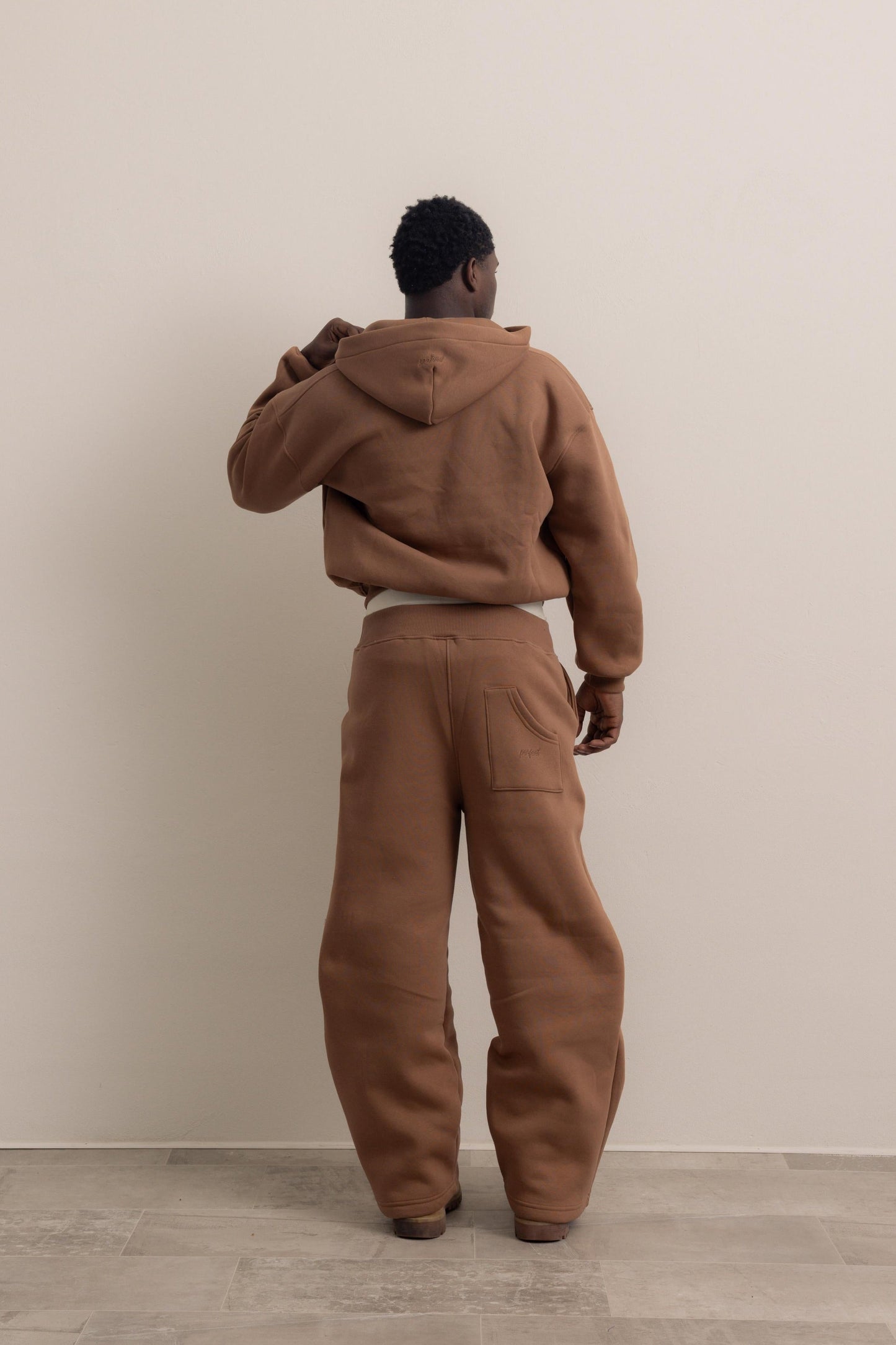 TOBACCO BROWN PANT