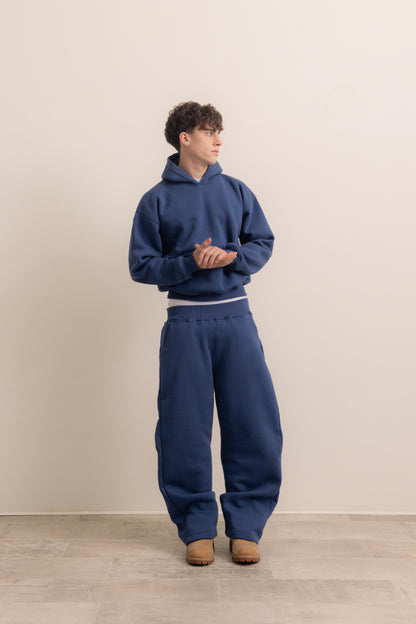 BLUE NAVY PANT