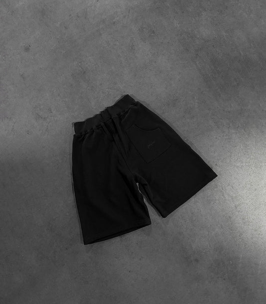 BLACK SHORTS