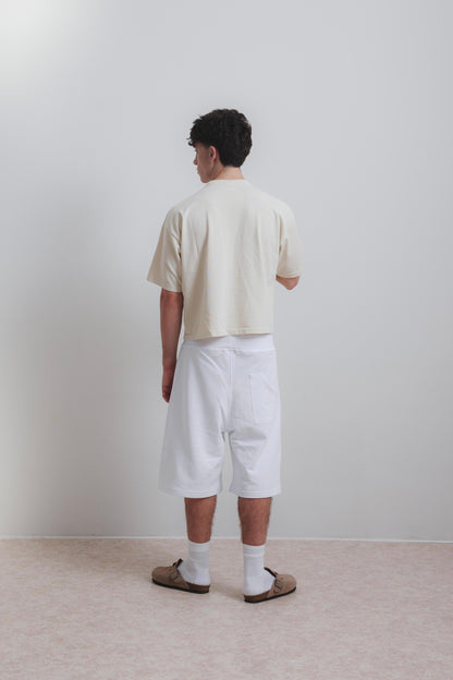 LIGHT SAND EVERYDAY TEE