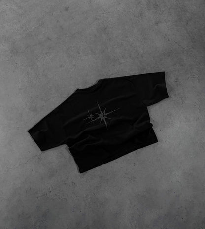 BLACK SPARK TEE