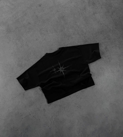 BLACK SPARK TEE