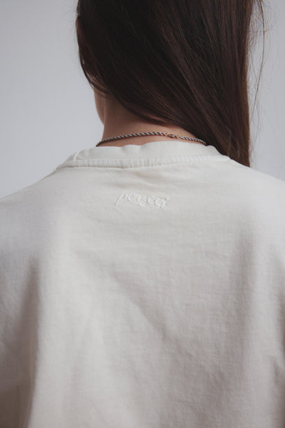 LIGHT SAND EVERYDAY TEE