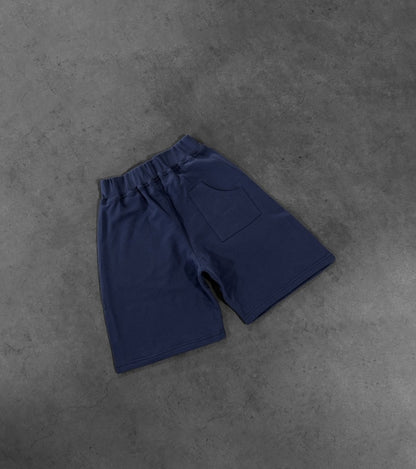 BLUE NAVY SHORTS